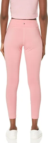 Vista 2 de Tommy Hilfiger Leggings adaptables para mujer con trabillas para dominar