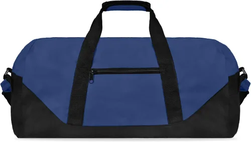 Vista 2 de Bolsa de lona grande de 21" con correa ajustable