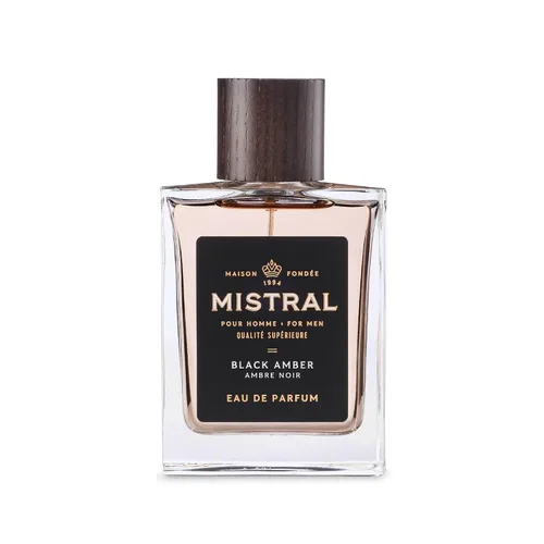 Vista 12 de Mistral Eau de Parfum de Ginebra Salada para Hombre, Colonia para Hombre, 3.4 Oz