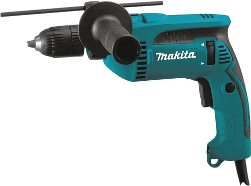 Vista 2 de Makita Kit de taladro de martillo de 5/8