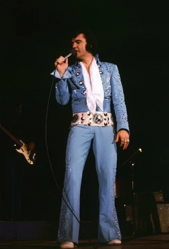 Vista 9 de Elvis on Tour (Blu-ray Book)