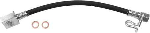 Vista 4 de 2 x manguera de freno trasera izquierda y derecha para Ford F-150 para Ford Lobo 2004 2005 2006 2007 2008 para Ford F-150 para Ford Lobo