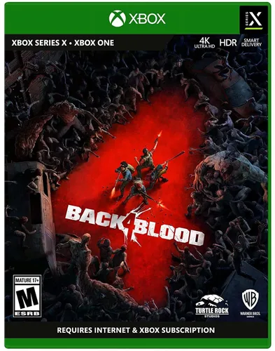 Vista 15 de Back 4 Blood - PlayStation 4