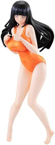 Vista 3 de Naruto Gals: Hinata Hyuga (versión Splash) Figura de PVC
