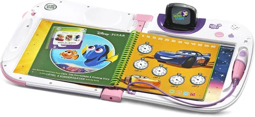 Vista 9 de LeapFrog - Libro de actividades « Disney Pixar Pals Math» para LeapStart 3D