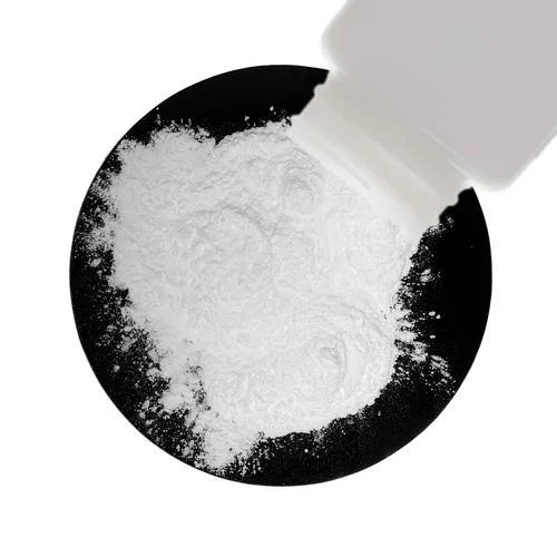 Vista 4 de Estearato de sodio [C17H35COONa] 98% ACS Grado Polvo 1 Oz en una Botella