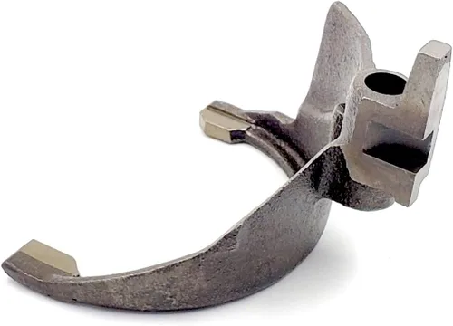 Vista 4 de GM 1-2 HORQUILLA DE CAMBIOS PARA SM465 4SPD TRANSMISIÓN (Cubierta superior de hierro fundido), WT304-23