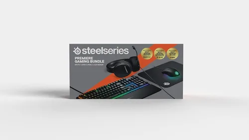 Vista 4 de SteelSeries Premier Gaming Bundle renovado
