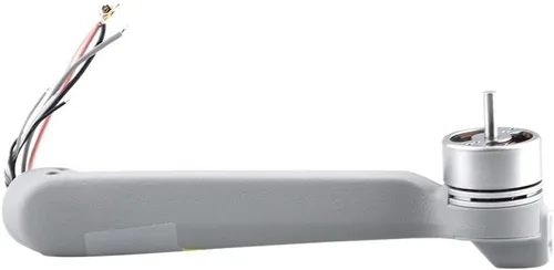Vista 20 de Piezas de reparación para D-JI Mavic Air 2s Drone Módulo de visión delantera Cable de señal flexible Marco de lente de cámara Brazo motor del eje P