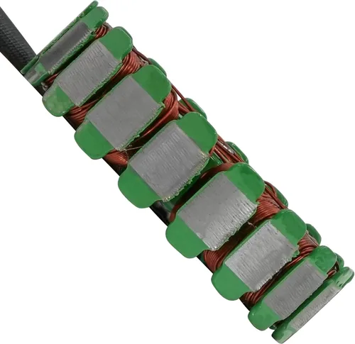 Vista 5 de Caltric Estator compatible con Honda Trx300 Trx-300 Fourtrax 300 1996-200018 Pol