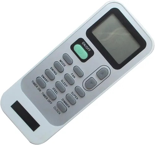 Vista 2 de HCDZ Mando a distancia de repuesto para Perfect Aire 3PAMSHHQC18-MZ02 3PAMSHHQC24-MZ03 3PAMSHQC09 3PAMSHQC12 3PAMSHQC18 3PAMSHQC24 3PAMSHQC36 Mini