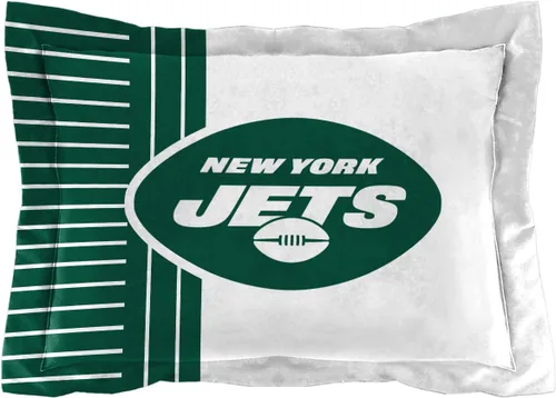 Vista 2 de Northwest NFL Unisex-Adult Comforter and Sham Set Safety