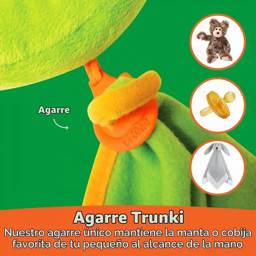 Vista 4 de Trunki - Almohada de viaje para cuello), 0144-GB01