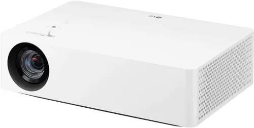 Vista 5 de LG Proyector CineBeam UHD 4K HU70LA - Proyector inteligente DLP de cine en casa con Alexa integrado, color blanco