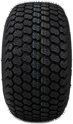 Vista 3 de (1) Conjunto de neumático Super Turf de 18 x 8.50-8 para Hustler Raptor de 42 pulgadas 52 pulgadas 604013