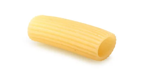 Vista 5 de De Cecco Pasta de sémola, Rigatoni No.24, 1 libra (paquete de 6)