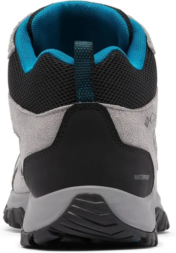 Vista 4 de Columbia Men's Redmond Iii Mid Waterproof Hiking Shoe