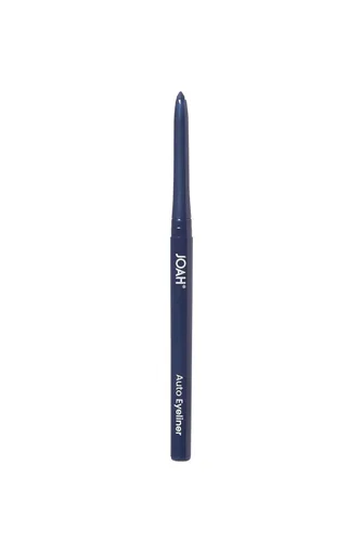 Vista 7 de JOAH Delineador de ojos automático, impermeable, retráctil, cremoso, para una aplicación precisa, larga duración, 20 horas, fórmula a prueba de Negro