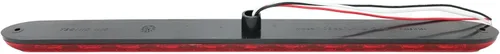 Vista 4 de Luz de remolque multifunción roja de 15 pulgadas para remolque, barra LED, impermeable, fabricada en Estados Unidos