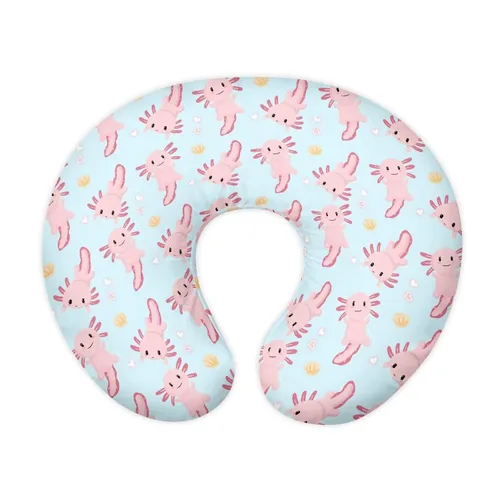 Vista 8 de American Stars - Funda de almohada de lactancia suave y cómoda para recién nacido, resistente a las manchas y a los arañazos del 4 de julio
