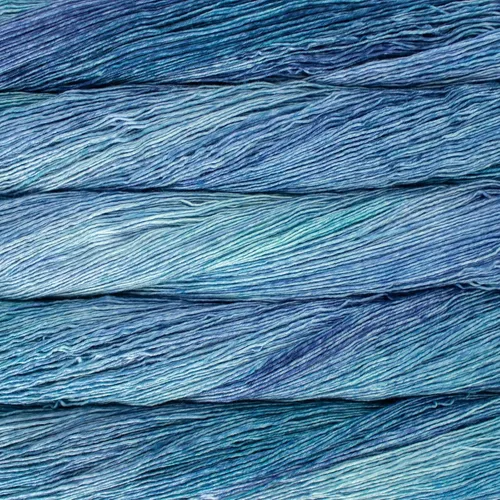 Vista 25 de Malabrigo Mechita Hilo teñido a mano (005 - Aniversario)