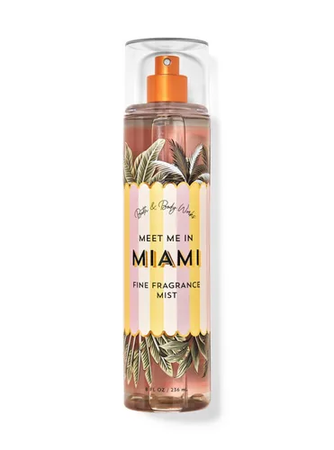 Vista 28 de Bath and Body Works - Fragancia corporal fina, 8 onzas líquidas (una en un millón)