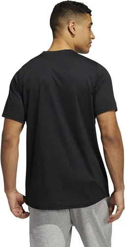 Vista 2 de adidas Camisa de manga corta Creator - Entrenamiento para hombre