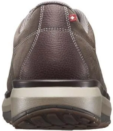 Vista 4 de JOYA Moscow Brown II - Zapatos de negocios de cuero para hombre