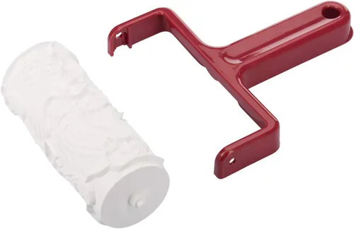 Vista 7 de Westmark Cooky Roller, A, rojo/blanco