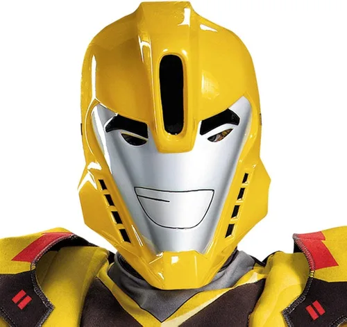 Vista 2 de Disfraz de Bumblebee Disguise