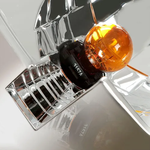 Vista 7 de HECASA Faro delantero LED derecho compatible con Volvo VNL, VNX, VNM 2004-2018, repuesto para 82329592 82329127 22141268 (lado del pasajero)