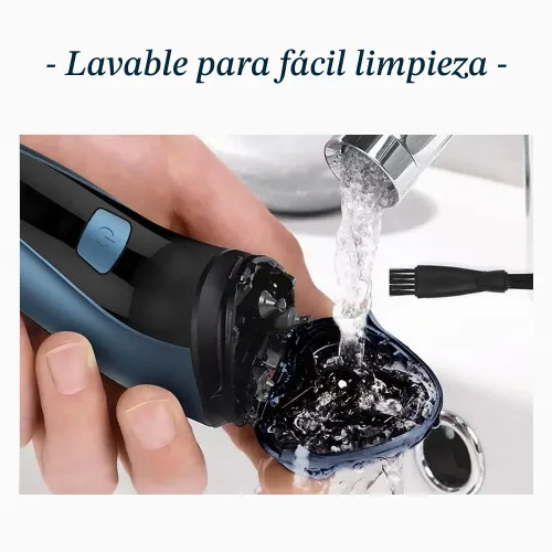 Vista 5 de Rollingfit SH30 - Cabezales de repuesto compatibles con Philips Norelco Electric Shaver Series 1000, 2000, 3000 y S738, fácil de cortar