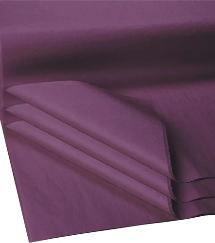 Vista 10 de Flexicore Packaging Papel de seda para envolver regalo Tamaño: 15 pulgadas x 20 pulgadas Cantidad: 100 hojas (rosa bebé)