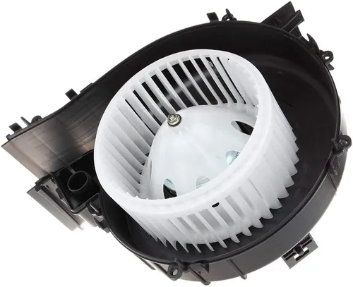 Vista 105 de SCITOO Motor delantero del ventilador del calentador HVAC para el modelo Audi – para A8 Quattro 2004-2010, para S8 2007-2009 reemplazo