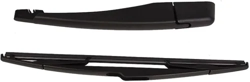 Vista 3 de Limpiaparabrisas trasero y brazo para Lincoln MKX 2007 2008 2009 2010 2011 2012 2013 2014 limpiaparabrisas trasero