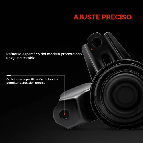 Vista 7 de A-Premium Kit de montaje de motor y transmisión de 3 piezas compatible con Mercedes-Benz GLE400 2016-2017, GLE43 AMG 2017-2019, GLE550e 2016-2018