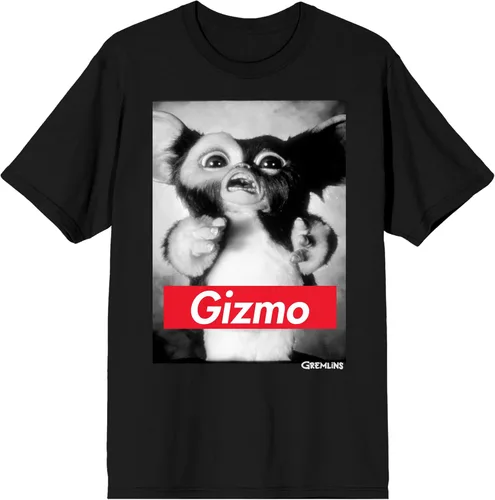 Vista 2 de Bioworld Gremlins Gizmo - Camiseta negra