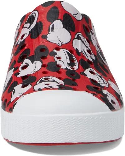 Vista 6 de Native Shoes Tenis junior unisex con estampado Jefferson
