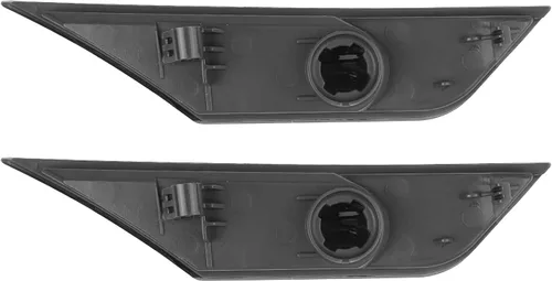 Vista 5 de Rui Xin 213 Kit de luz de marcador lateral frontal de bombilla LED de señal de giro compatible con Honda Civic Sedan/Coupe/Hatchback, reemplaza