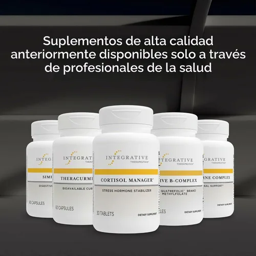 Vista 6 de Integrative Therapeutics Rizinato, sin azúcar, 100