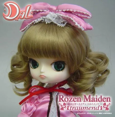 Vista 2 de Pullip Dal - Muñeca de moda Hinaichigo
