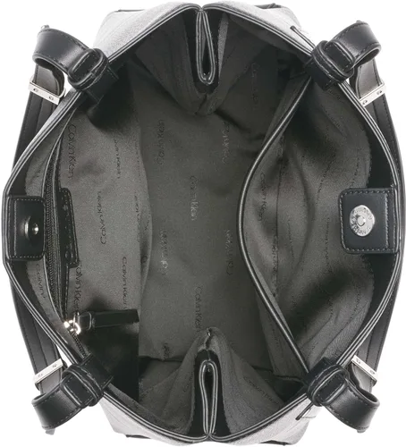 Vista 5 de Calvin Klein Bolso Níquel NorteSur Mujer