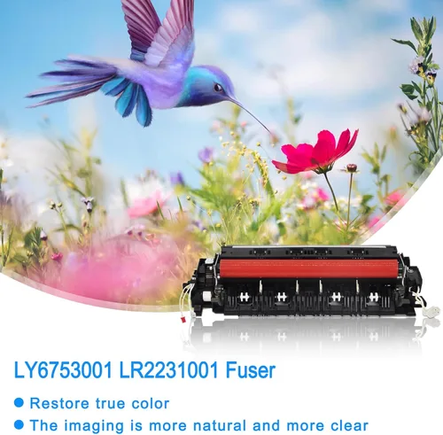 Vista 3 de LY6753001 LR2231001 Unidad de fijación del fusor compatible con impresora Brother HL-3140CW HL-3150CDW HL-3170CDW MFC-9310CW MFC-9140CDN MFC-9330CDW