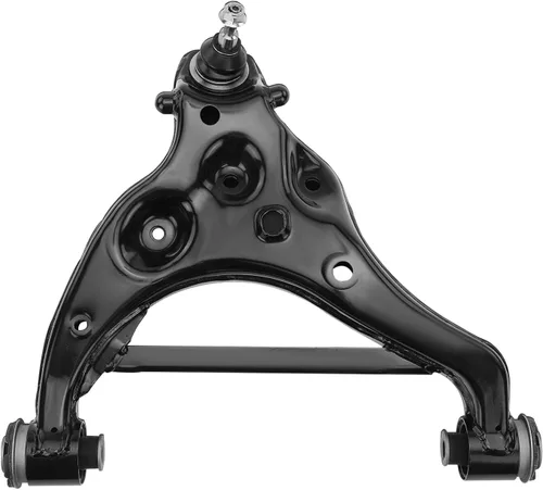 Vista 65 de Detroit Axle - Rótula de brazo de control inferior delantero derecho para Honda Accord 2008-2012, TSX 2009-2014, montaje de rótula de brazo