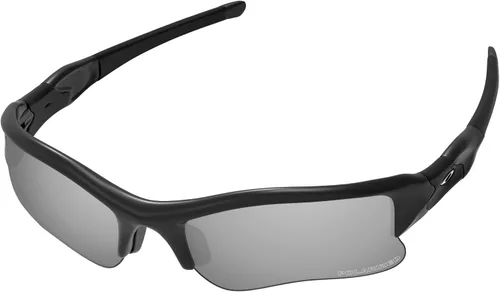 Vista 8 de Lentes de repuesto y kits de goma para gafas de sol Oakley Flak Jacket XLJ OO9009 2.480 in