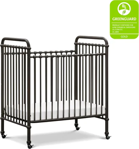 Vista 4 de NAMESAKE Abigail 3-in-1 Convertible Baby Crib Iron
