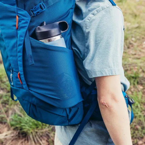 Vista 5 de Gregory Wander - Mochila de senderismo juvenil de 30 litros, talla única