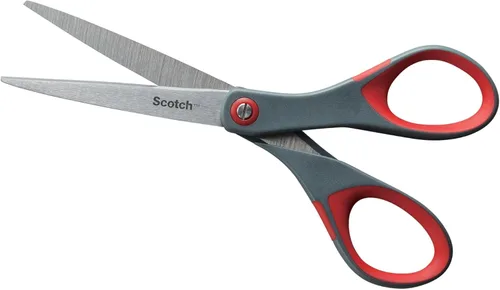 Vista 3 de Scotch - Tijeras de precisión de 6 pulgadas, ideal para uso diario (1446)