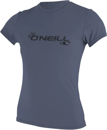 Vista 15 de O'Neill Wetsuits Rashguard de manga corta Basic Skins para mujer