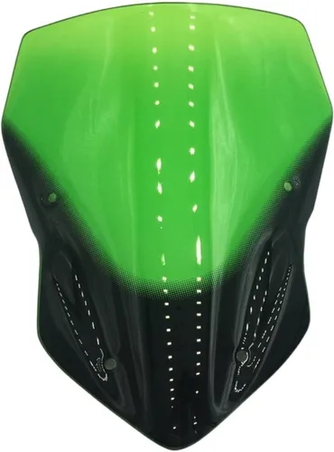Vista 9 de Windscreen Fairing Motorcycle Windshield for K&awasaki for Z900 for Z 900 2017 Motorcycle Accessories Windshield Wind Screen Motorcycle Windshield